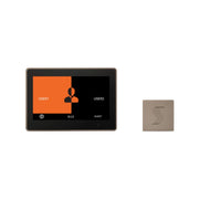 ThermaSol TT10-SVSQ ThermaTouch 10" Control with SteamVection Steam Head & Aromatherapy image 11
