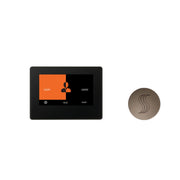 ThermaSol TT7-SVRD ThermaTouch 7" Waterproof Steam Control & Round Steam Head Kit image 9