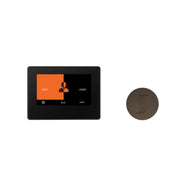 ThermaSol TT7-SVRD ThermaTouch 7" Waterproof Steam Control & Round Steam Head Kit image 6