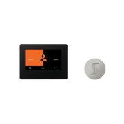 ThermaSol TT7-SVRD ThermaTouch 7" Waterproof Steam Control & Round Steam Head Kit image 4