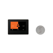 ThermaSol TT7-SVRD ThermaTouch 7" Waterproof Steam Control & Round Steam Head Kit image 8