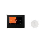 ThermaSol TT7-SVRD ThermaTouch 7" Waterproof Steam Control & Round Steam Head Kit image 14
