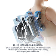Titan Forma 3D + 2D Massage Chair image 16