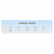 Titan Forma 3D + 2D Massage Chair image 25