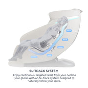 Titan Forma 3D + 2D Massage Chair image 19