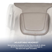 Titan Grande XL 3D Massage Chair image 15
