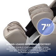 Titan Grande XL 3D Massage Chair image 16