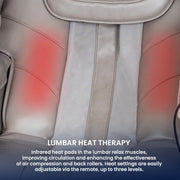 Titan Grande XL 3D Massage Chair image 13