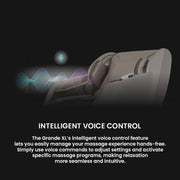 Titan Grande XL 3D Massage Chair image 25