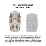 Titan Grande XL 3D Massage Chair image 28
