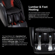 Osaki OP-4D Master Massage Chair image 14