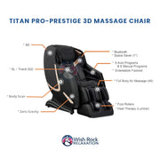 Titan Pro-Prestige 3D Massage Chair image 4