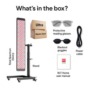 RLT Home Total Spectrum ULTRA (7 Wave 480 LEDs) image 11