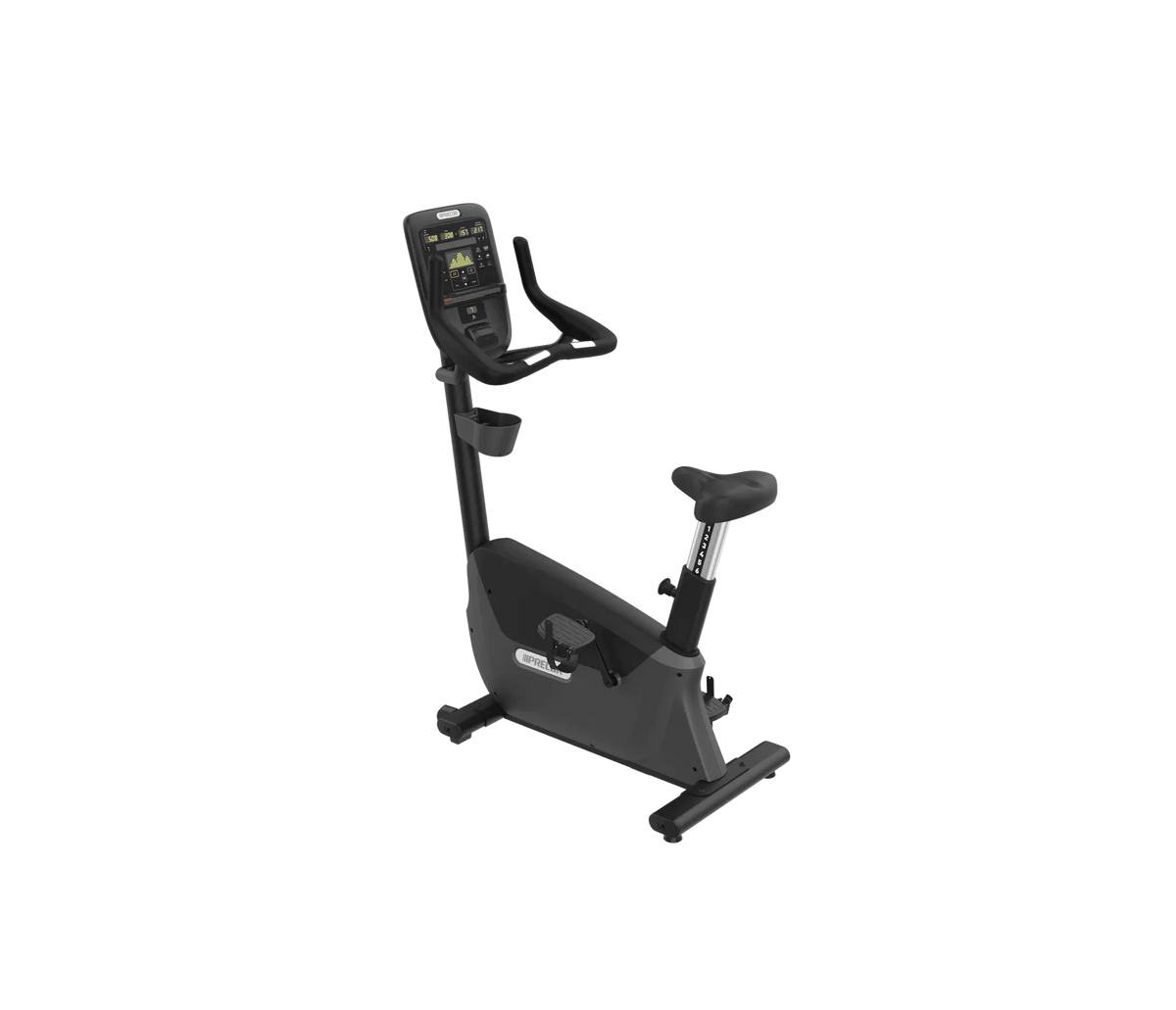 Precor UBK 635 Commercial Upright Exercise Bike with P31 Console
