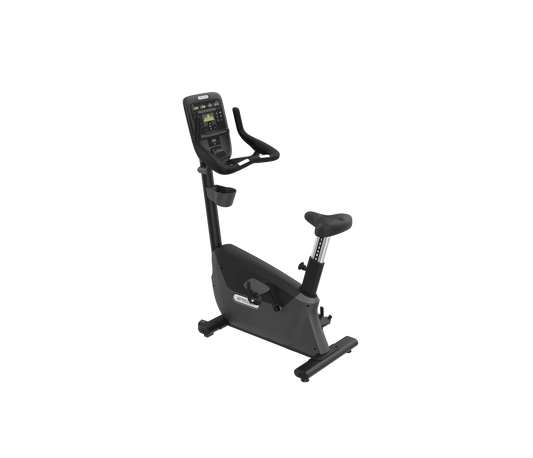 Precor UBK 635 Commercial Upright Exercise Bike with P31 Console