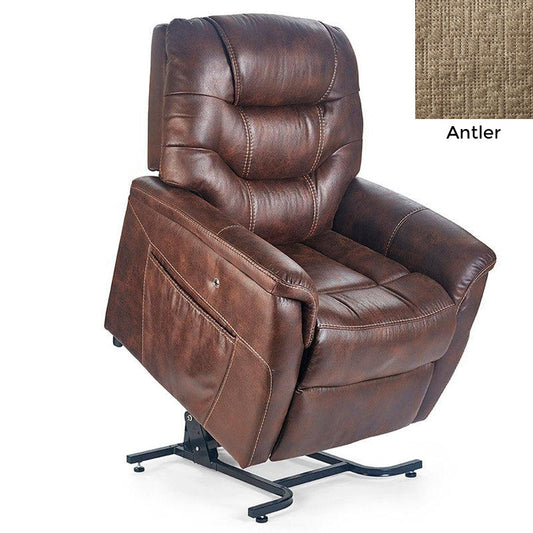 UltraComfort UC476-M Marbella Explorer 4 Zone Zero Gravity Power Lift Chair