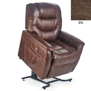 UltraComfort UC476-M Marbella Explorer 4 Zone Zero Gravity Power Lift Chair image 3