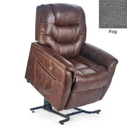 UltraComfort UC476-M Marbella Explorer 4 Zone Zero Gravity Power Lift Chair image 4