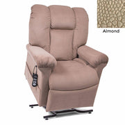 UltraComfort UC520-M Sol Medium Large 2 Zone Zero Gravity Lift Chair image 10