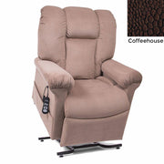 UltraComfort UC520-M Sol Medium Large 2 Zone Zero Gravity Lift Chair image 11