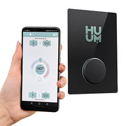 HUUM UKU Glass WiFi Digital Sauna Control Panel image 6
