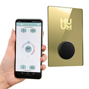 HUUM UKU Glass WiFi Digital Sauna Control Panel image 4