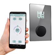 HUUM UKU Glass WiFi Digital Sauna Control Panel image 5