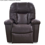 UltraComfort UC571 Artemis II Series 5 Zone Zero Gravity Power Lift Chair image 4