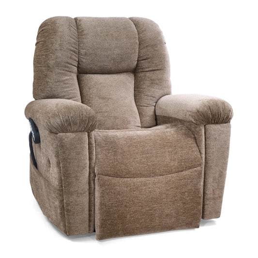UltraComfort UC571 Artemis II Series 5 Zone Zero Gravity Power Lift Chair