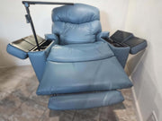 UltraComfort™ UC576 Alora Series 5-Zone Power Lift Chair in Brisa Arctic (Open Box) image 4