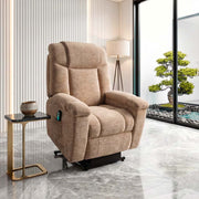 UltraComfort™ UC477 Venice Series 5-Zone Power Lift Chair image 2