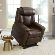 UltraComfort UC472 Rhodes Med 4 Zone Power Lift Chair Recliner image 8