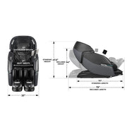 Osaki Trion Flex Duo 4D+3D Massage Chair image 34