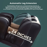 Daiwa Relax 2 Zero 3D Massage Chair image 6