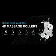 Osaki Os-Pro 4D Encore Massage Chair image 18