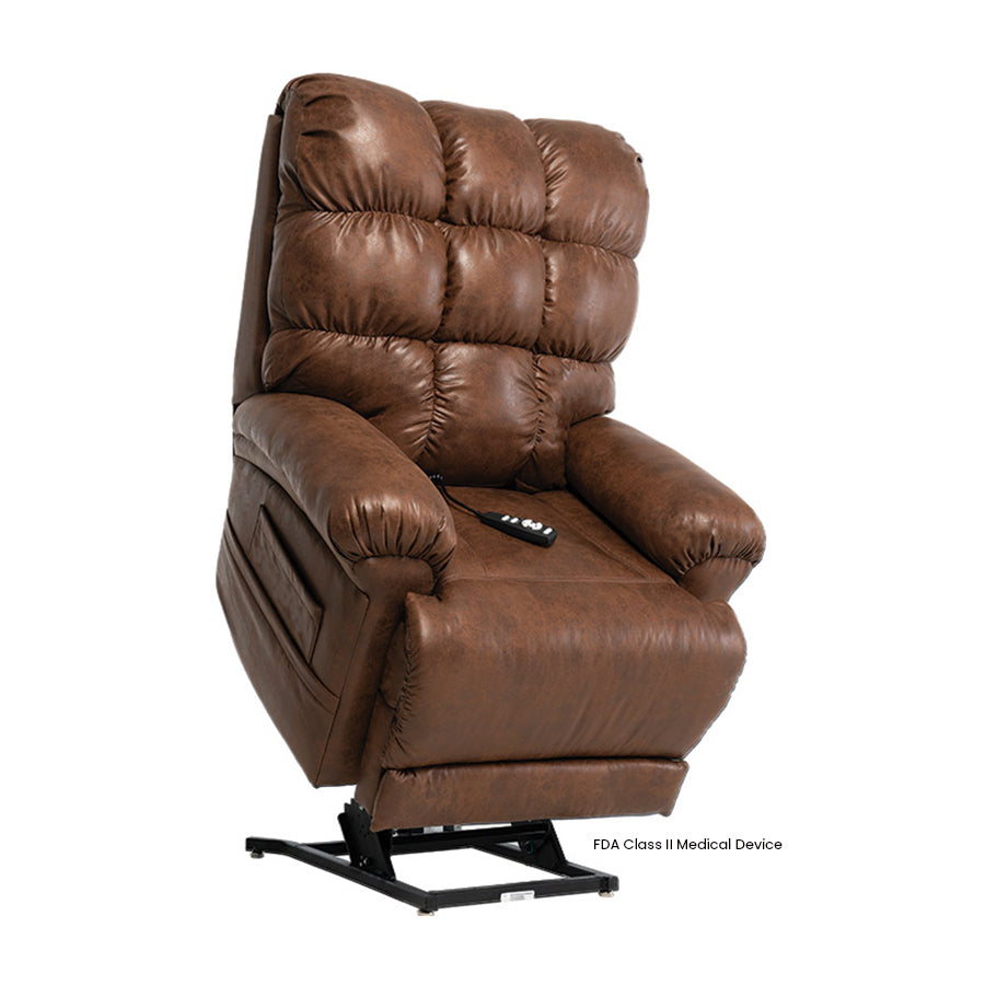 Mega Motion MM-1652 iNFI Poco Infinite Position Power Lift Chair