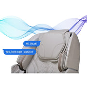Osaki Manhattan Duo Mech 4D Massage Chair image 11