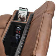 UltraCozy UC677 Series by UltraComfort™ 5-Zone Power Recliner image 10