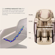 Osaki OS-3D Tao Massage Chair image 14