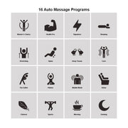 Osaki Platinum Ai Xrest 4D Massage Chair image 16