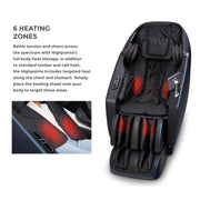 Osaki OS-Highpointe 4D Massage Chair image 20