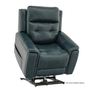 Mega Motion MM-3975 iNFI Elite Infinite Position Leather Lift Chair image 2