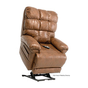 Mega Motion MM-1652 iNFI Poco Infinite Position Power Lift Chair image 3