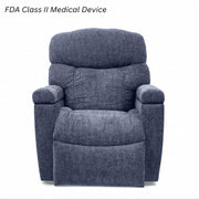 UltraComfort™ UC576 Alora Series 5-Zone Power Lift Chair w/ Nirvana Heat-Massage image 5