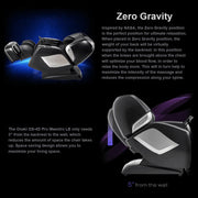 Osaki OS-4D Pro Maestro LE Massage Chair image 11