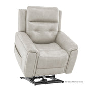 Mega Motion MM-3975 iNFI Elite Infinite Position Leather Lift Chair image 3