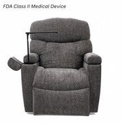 UltraComfort™ UC576 Alora Series 5-Zone Power Lift Chair w/ Nirvana Heat-Massage image 2