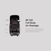 Osaki Platinum Ai Xrest 4D Massage Chair image 14