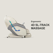 Osaki OS-Pro 4D Emperor Massage Chair image 13