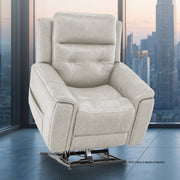 Mega Motion MM-3975 iNFI Elite Infinite Position Leather Lift Chair image 5